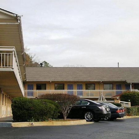 Rodeway Inn Jonesboro Exteriér fotografie