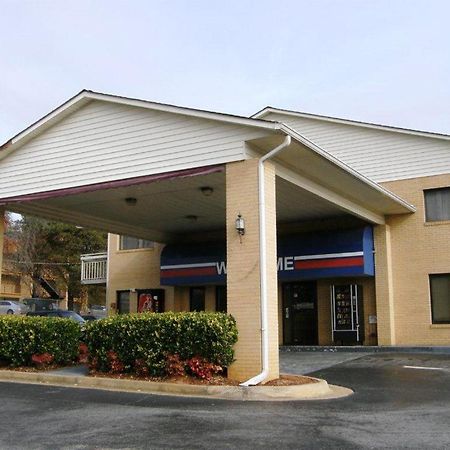 Rodeway Inn Jonesboro Exteriér fotografie