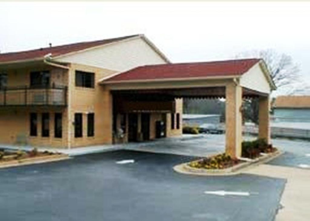 Rodeway Inn Jonesboro Exteriér fotografie