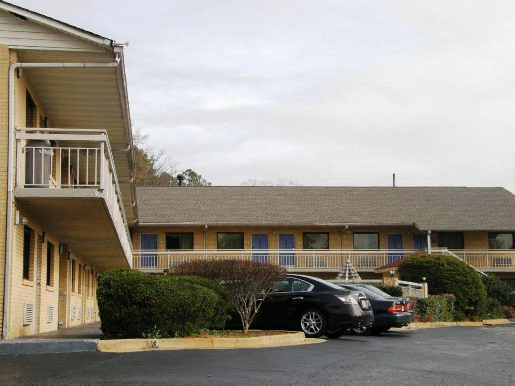Rodeway Inn Jonesboro Exteriér fotografie