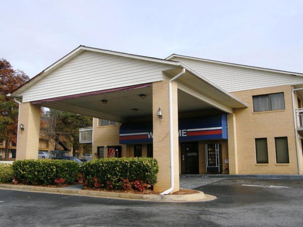 Rodeway Inn Jonesboro Exteriér fotografie