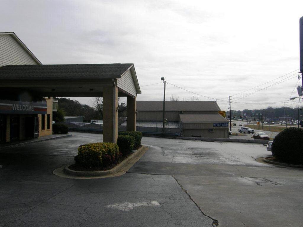 Rodeway Inn Jonesboro Exteriér fotografie