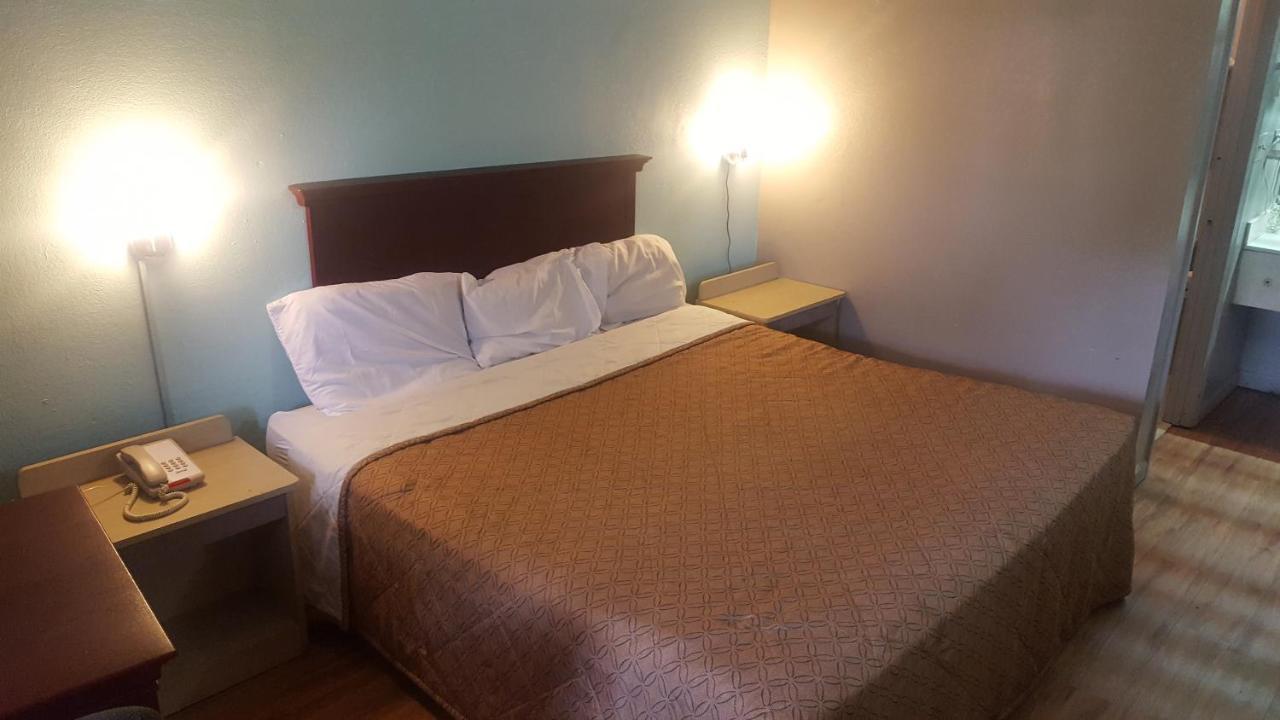 Rodeway Inn Jonesboro Exteriér fotografie