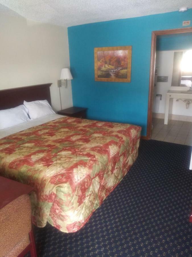 Rodeway Inn Jonesboro Exteriér fotografie