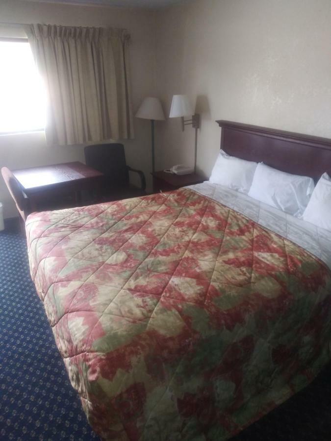 Rodeway Inn Jonesboro Exteriér fotografie